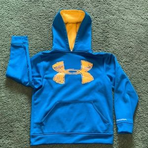 Under Armour Kids Small Hoodie